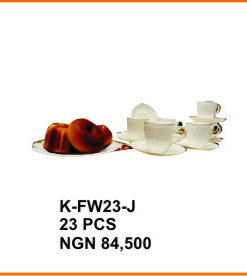 K-FW23-J 23PCS