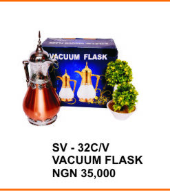 SV-32C/V VACUUM FLASK