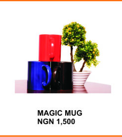 MAGIC MUG