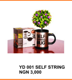 YD 001 SELF STRING