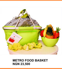METRO FOOD BASKET