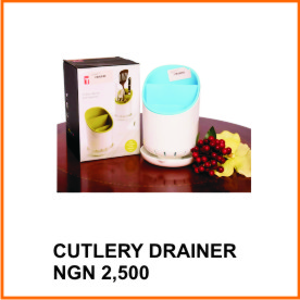 CUTLERY DRAINER