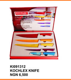 K1091312 KOCHLEX KNIFE