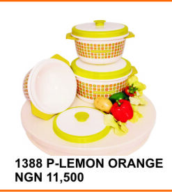1388 P-LEMON ORANGE
