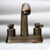 119 ANTIQUE BRONZE TAP