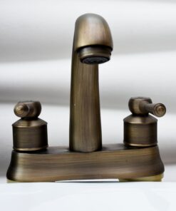 119 ANTIQUE BRONZE TAP