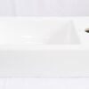 3043 wash basin 490x250x1200mm