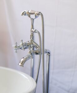 3303 STANDING TAP SILVER
