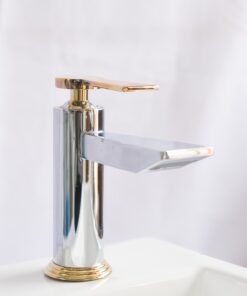 LT-0019A SILVER/GOLD MED