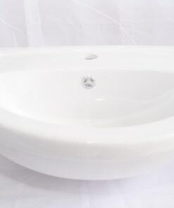 2253 wall hung artistic basin 570x430x400