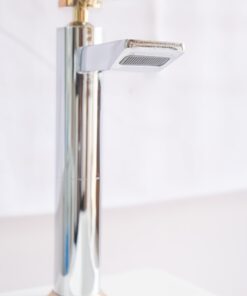 LT-0019B TAP SILVER/GOLD LONG